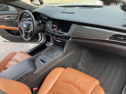 Cadillac CT 6 2015 - фото 16