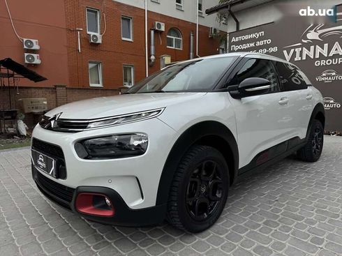 Citroёn C4 Cactus 2019 - фото 9