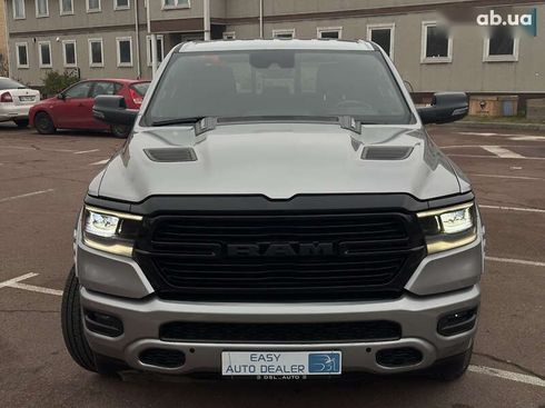 RAM 1500 2022 - фото 3