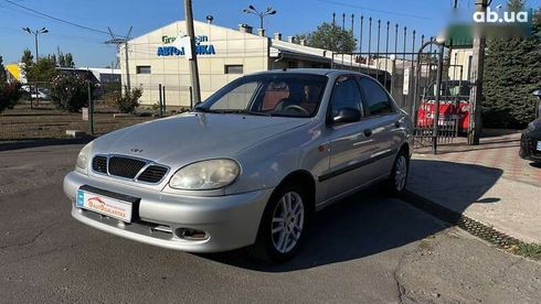 Daewoo Lanos 2007 - фото 3