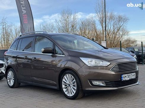 Ford Grand C-Max 2015 - фото 5