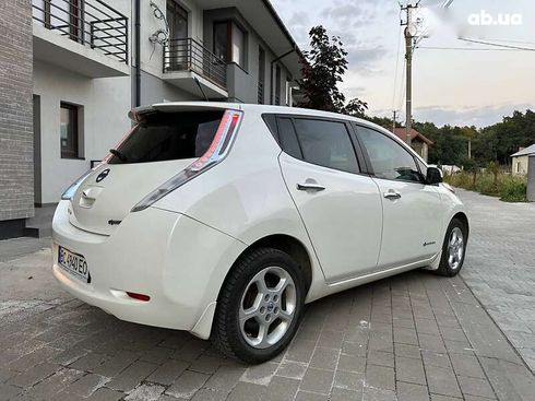 Nissan Leaf 2013 - фото 2