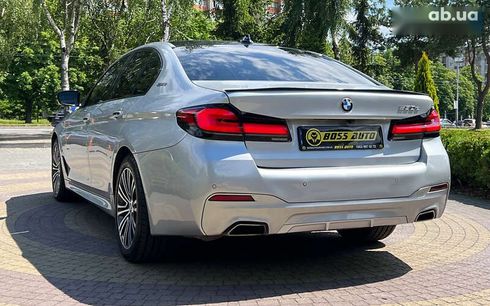 BMW 5 серия 2018 - фото 5