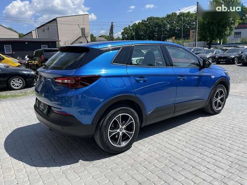 Opel Grandland X 2019 - фото 14