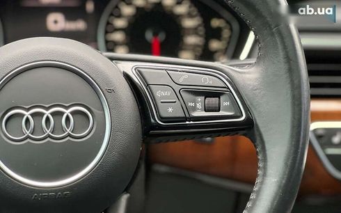 Audi A4 2017 - фото 12
