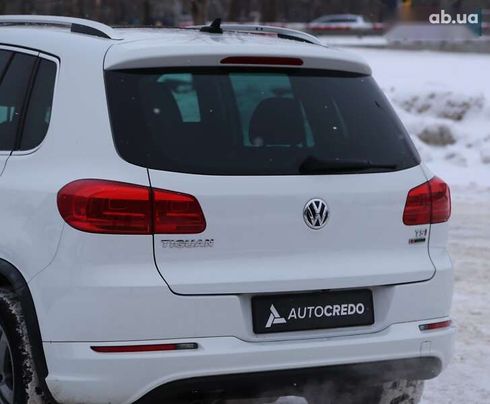 Volkswagen Tiguan 2016 - фото 8
