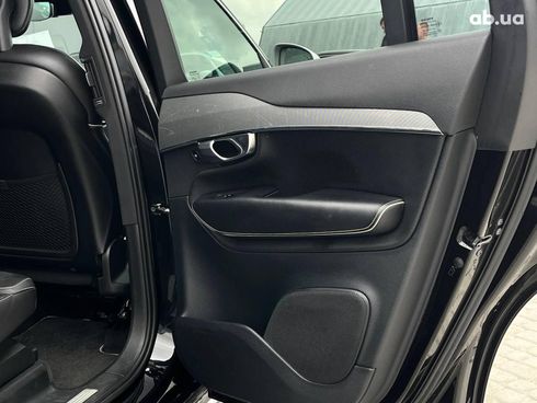 Volvo XC90 2016 черный - фото 41