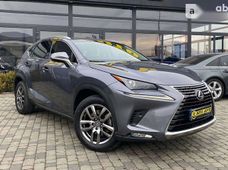 Купити Lexus NX 2018 бу в Мукачевому - купити на Автобазарі