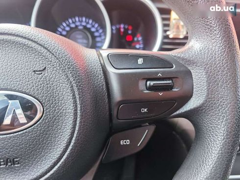 Kia K5 2014 - фото 18