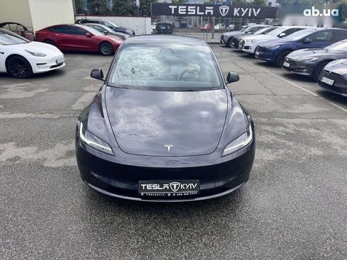Tesla Model 3 2024 - фото 2