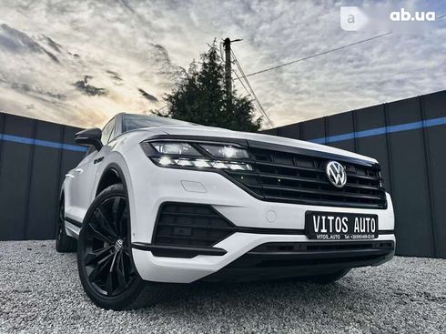 Volkswagen Touareg 2019 - фото 2