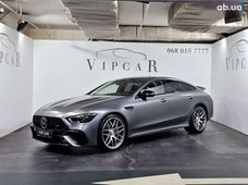 Продаж вживаних Mercedes-Benz AMG GT 4 2022 року в Києві - купити на Автобазарі