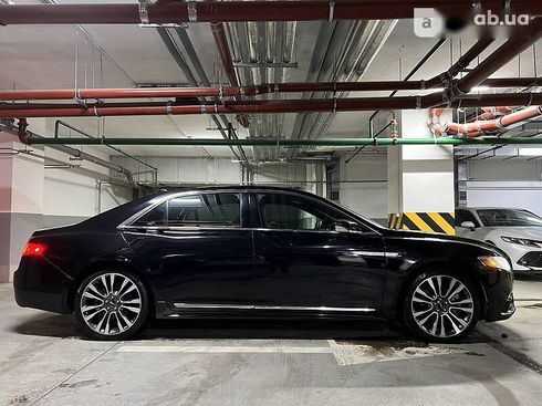 Lincoln Continental 2018 - фото 14