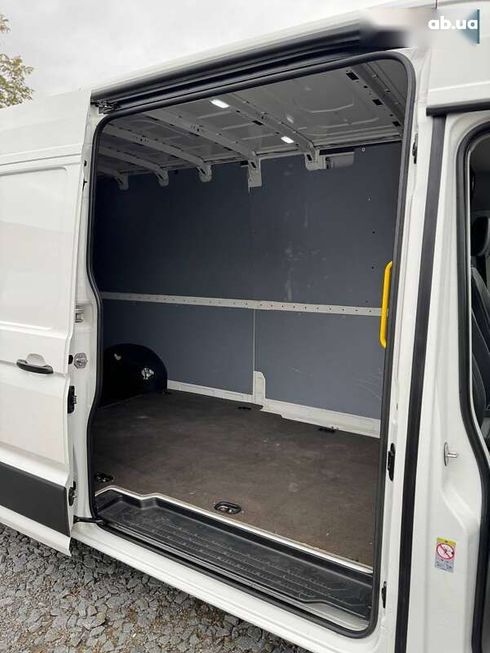 Volkswagen Crafter 2020 - фото 15