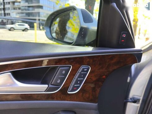 Audi A6 2014 - фото 11