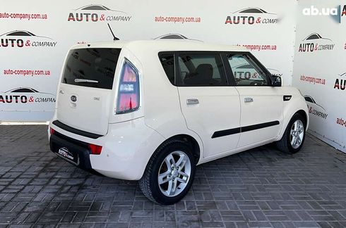 Kia Soul 2009 - фото 3