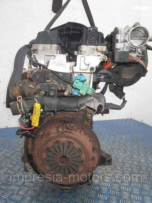 двигатель в сборе для Citroёn Xsara - купить на Автобазаре - фото 2