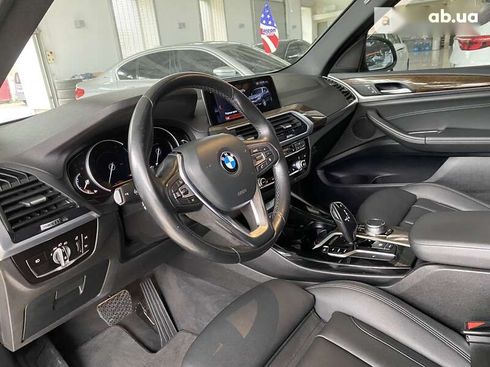 BMW X3 2018 - фото 18