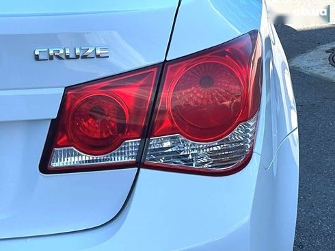Chevrolet Cruze 2013 - фото 24