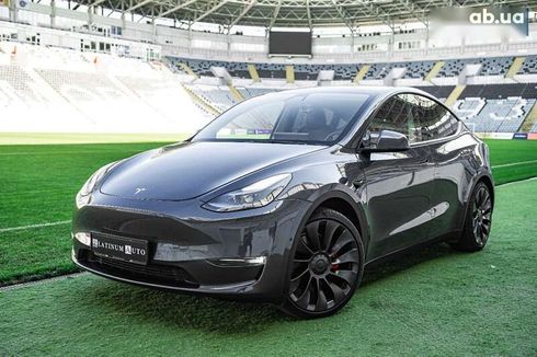 Tesla Model Y 2021 - фото 8