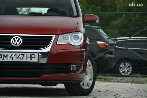 Volkswagen Touran 2007 - фото 7