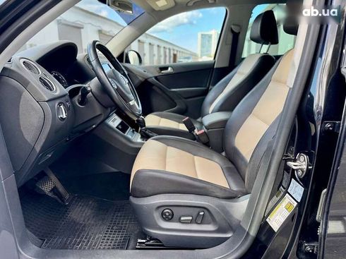 Volkswagen Tiguan 2016 - фото 17