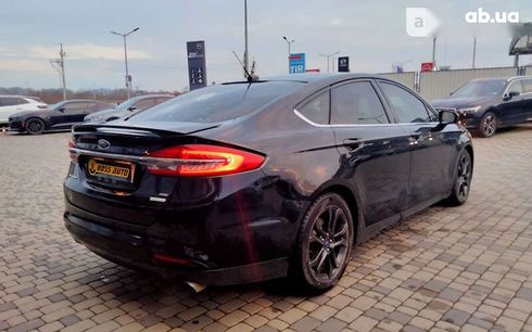 Ford Fusion 2018 - фото 7