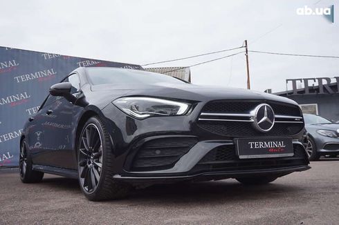 Mercedes-Benz CLA-Класс 2020 - фото 10