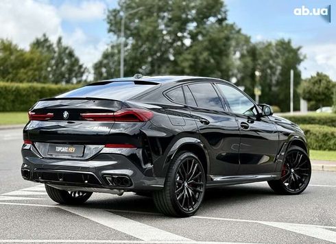BMW X6 2025 - фото 18