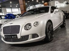 Продажа б/у Bentley Continental GT 2012 года - купить на Автобазаре