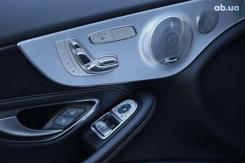 Mercedes-Benz C-Класс 2017 - фото 20