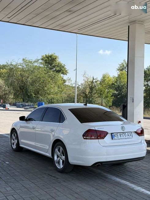 Volkswagen Passat 2014 - фото 9