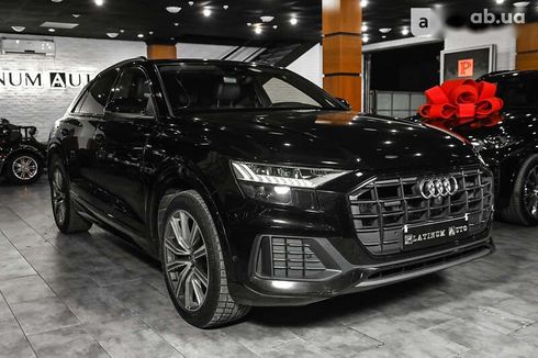 Audi Q8 2020 - фото 5