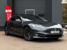 Продажа б/у Tesla Model S в Киевской области - купить на Автобазаре