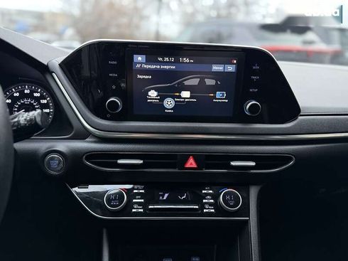 Hyundai Sonata 2021 - фото 20