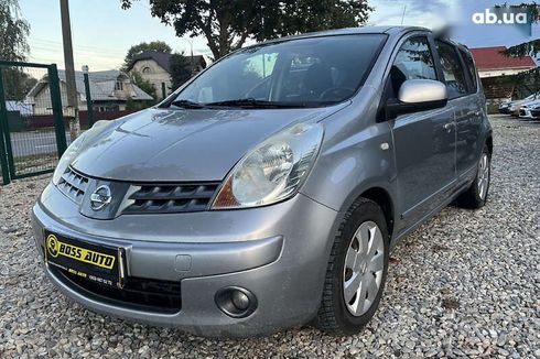Nissan Note 2008 - фото 3