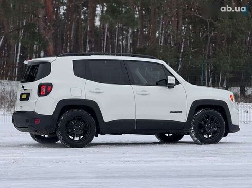 Jeep Renegade 2019 - фото 10