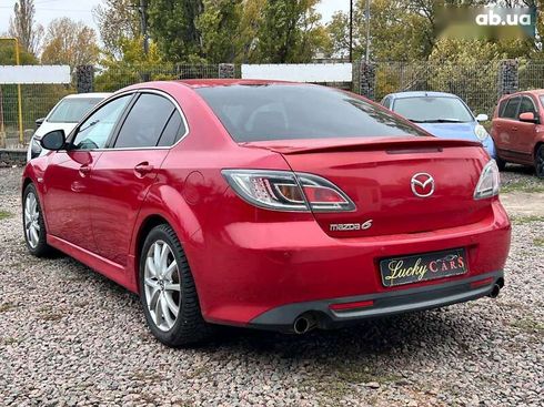 Mazda 6 2008 - фото 7