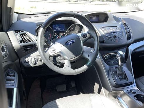 Ford Kuga 2015 - фото 16