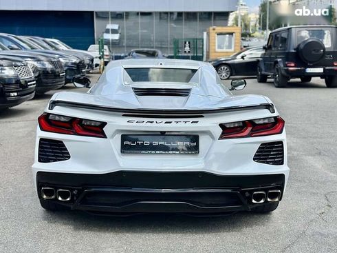 Chevrolet Corvette 2023 - фото 10