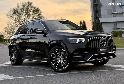 Mercedes-Benz GLE-Class 2019 - фото 19