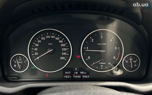 BMW X3 2017 - фото 19