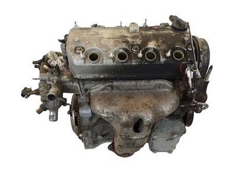 двигатель в сборе для Honda Civic - купить на Автобазаре - фото 4