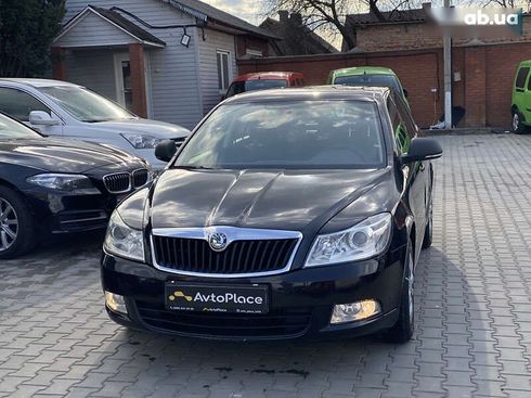Skoda Octavia 2013 - фото 11