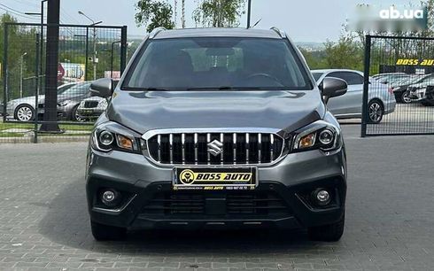Suzuki SX4 2018 - фото 2