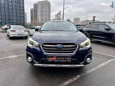 Subaru Outback 2020 - фото 14