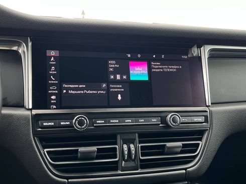 Porsche Macan 2020 серый - фото 29