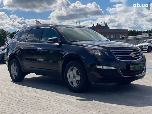 Chevrolet Traverse 2017 - фото 5