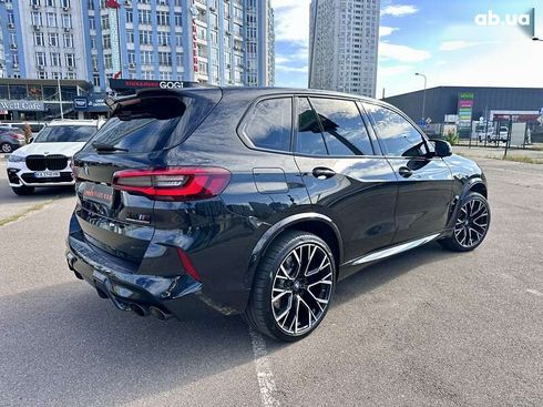 BMW X5 M 2022 - фото 14