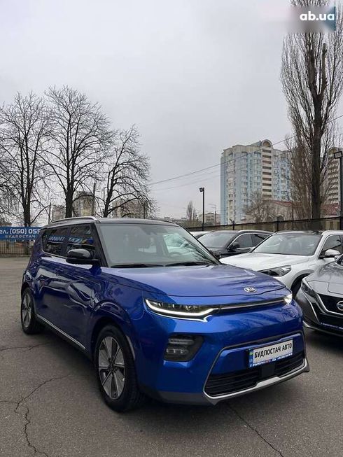 Kia Soul EV 2020 - фото 8